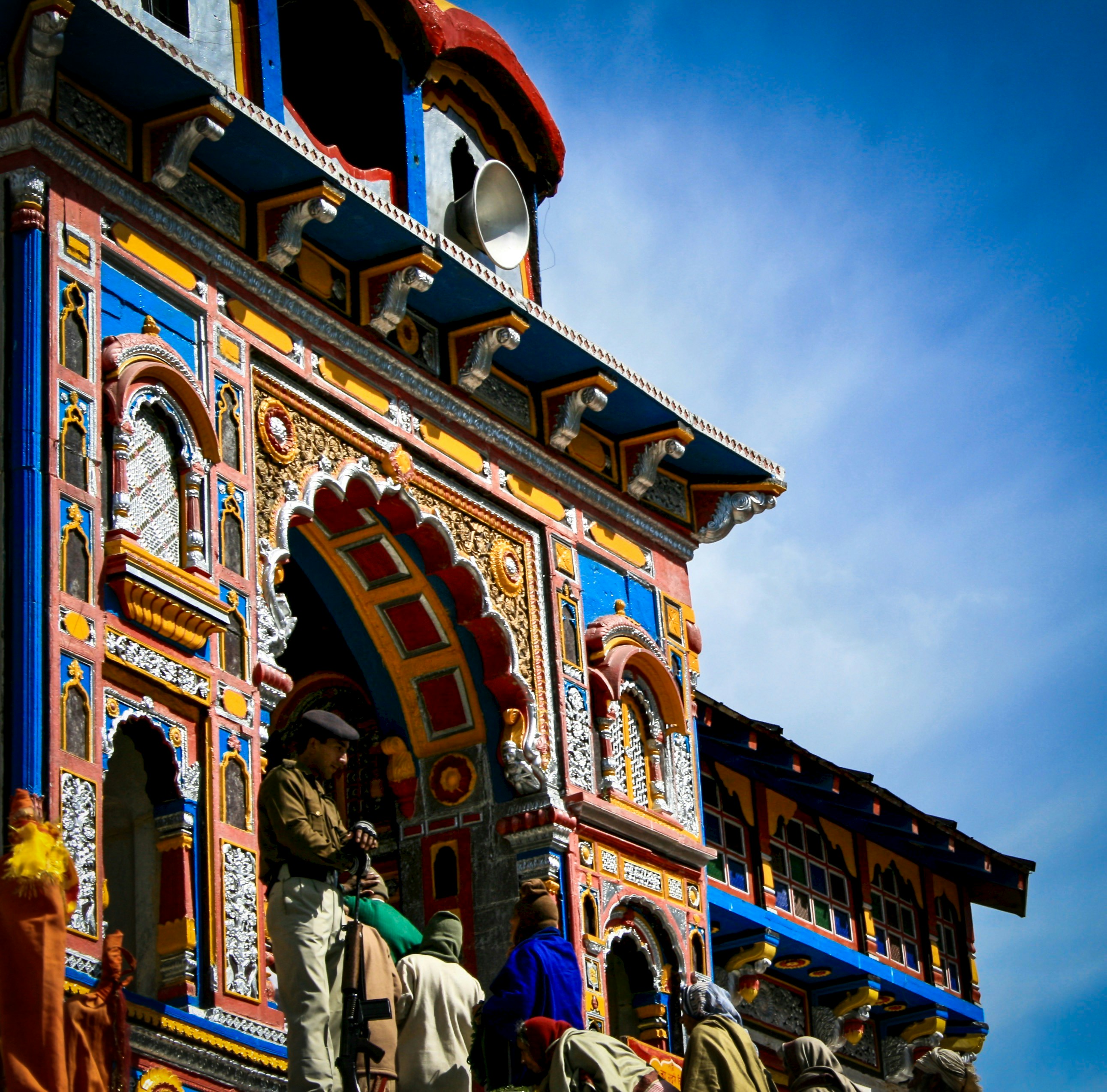 Do Dham Yatra