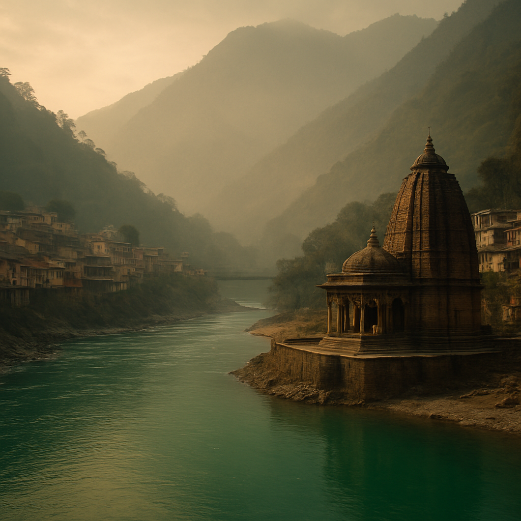 Uttarkashi
